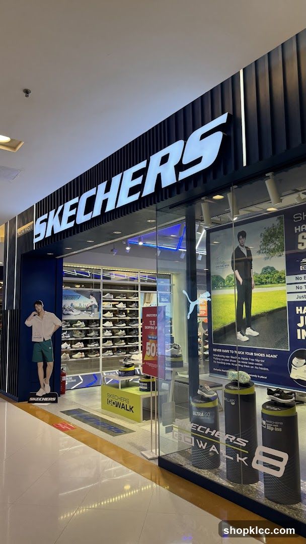Skechers Storefront