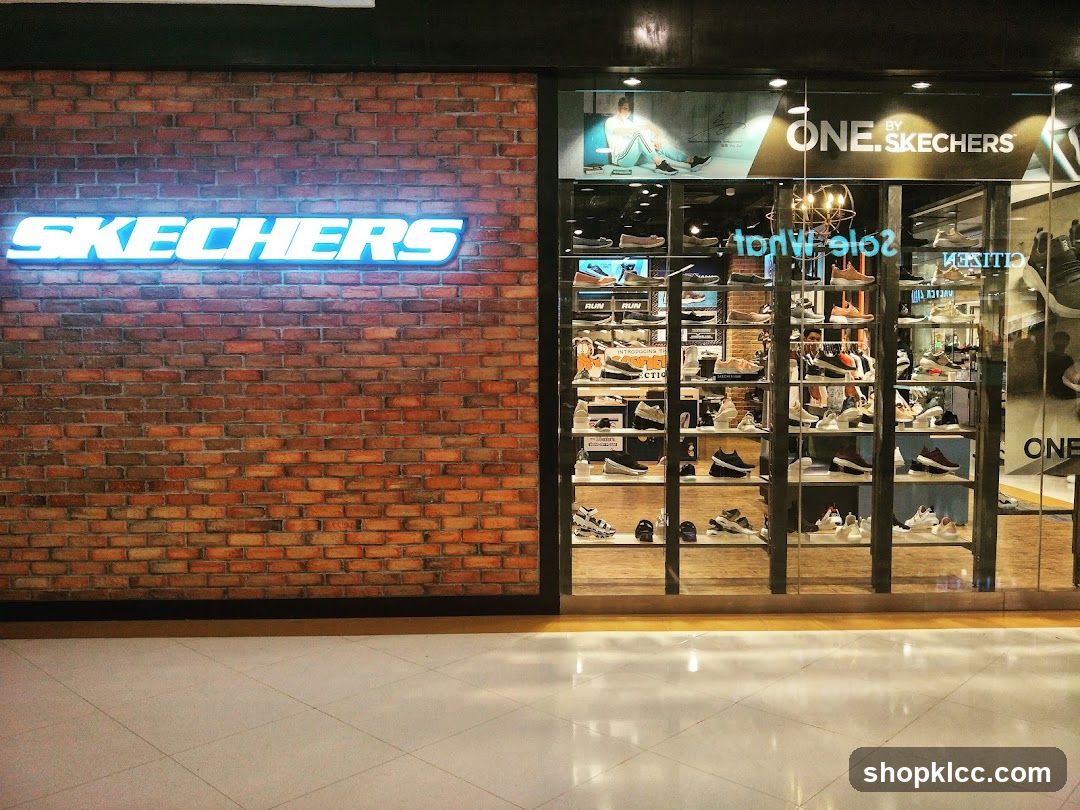 Skechers Storefront