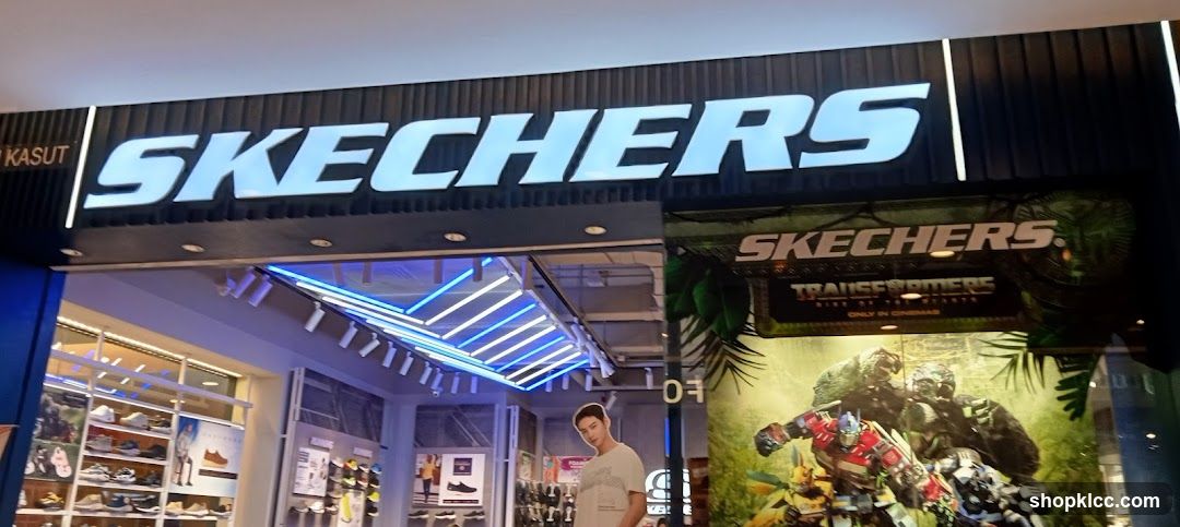 Skechers Storefront