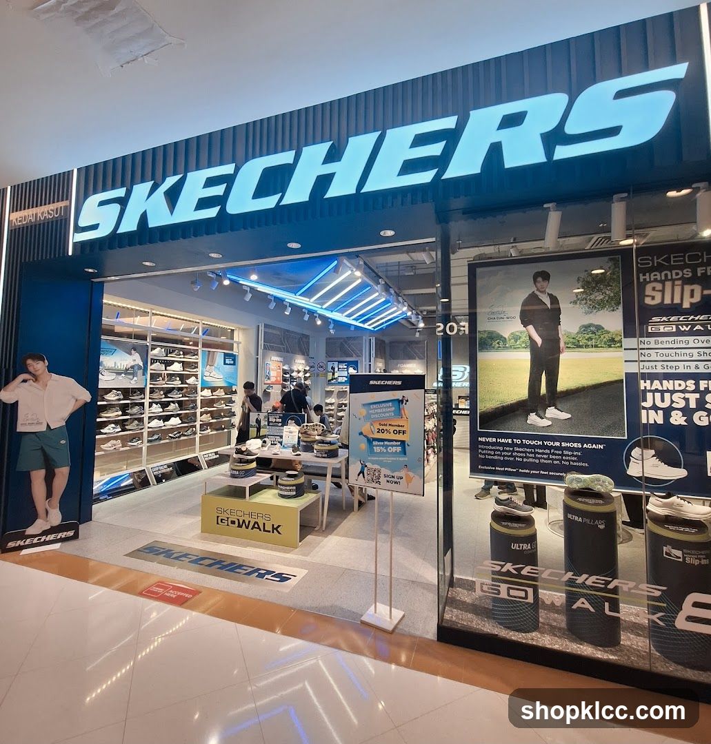 Skechers Storefront