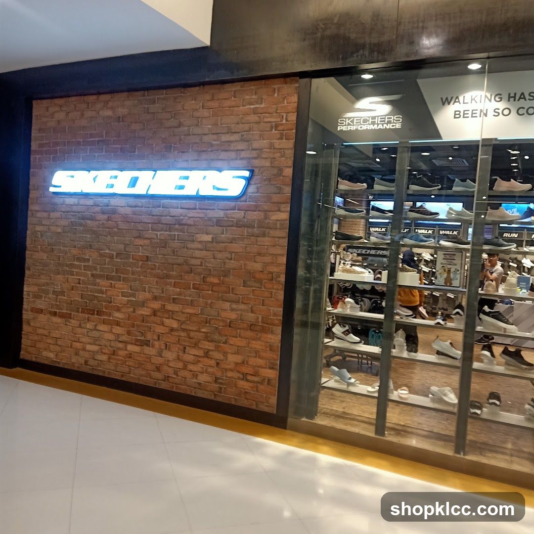 Skechers Storefront