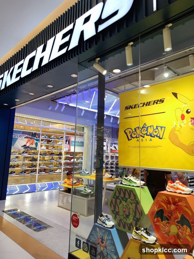 Skechers Storefront
