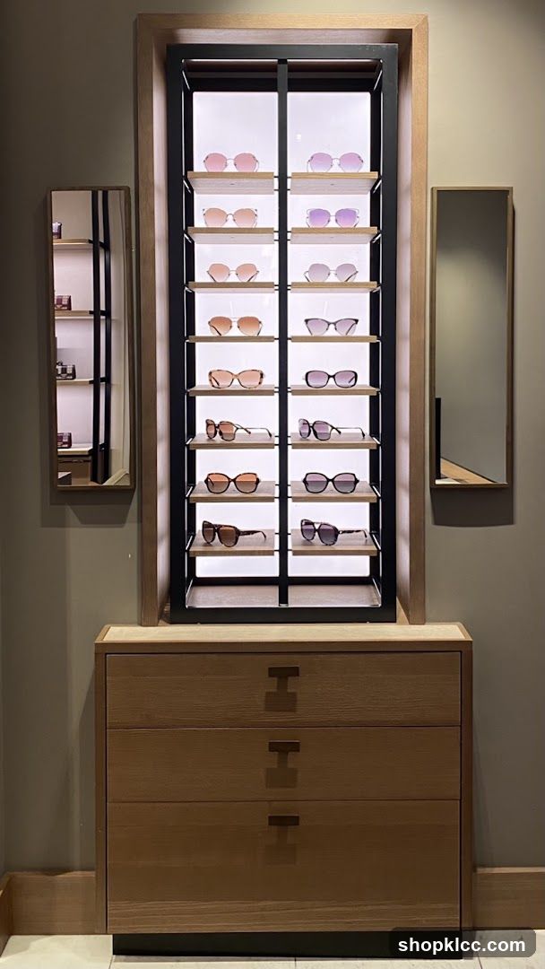 Eyewear Display