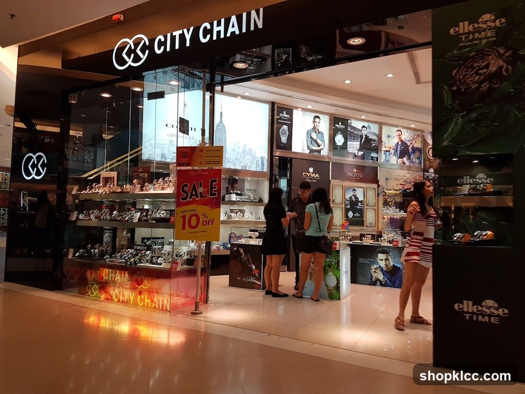 City Chain