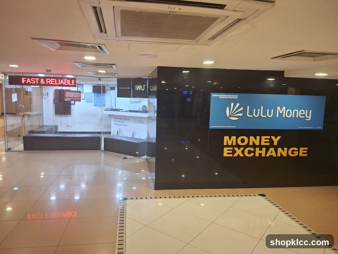 Money Exchange