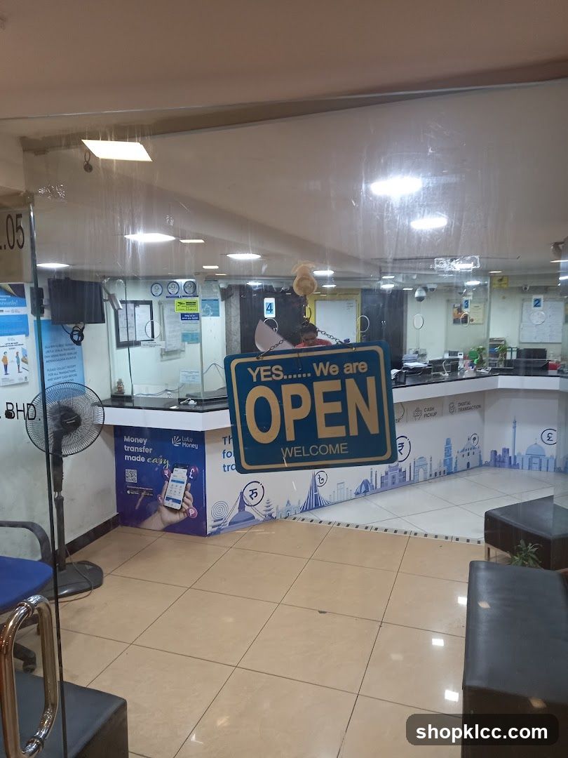 Money Transfer Service