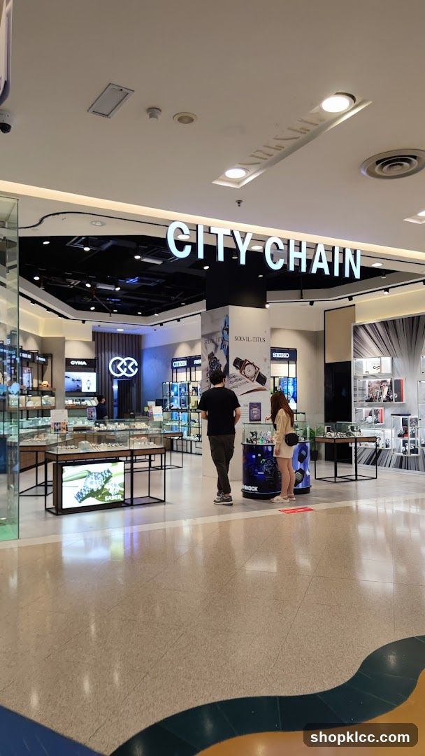 City Chain