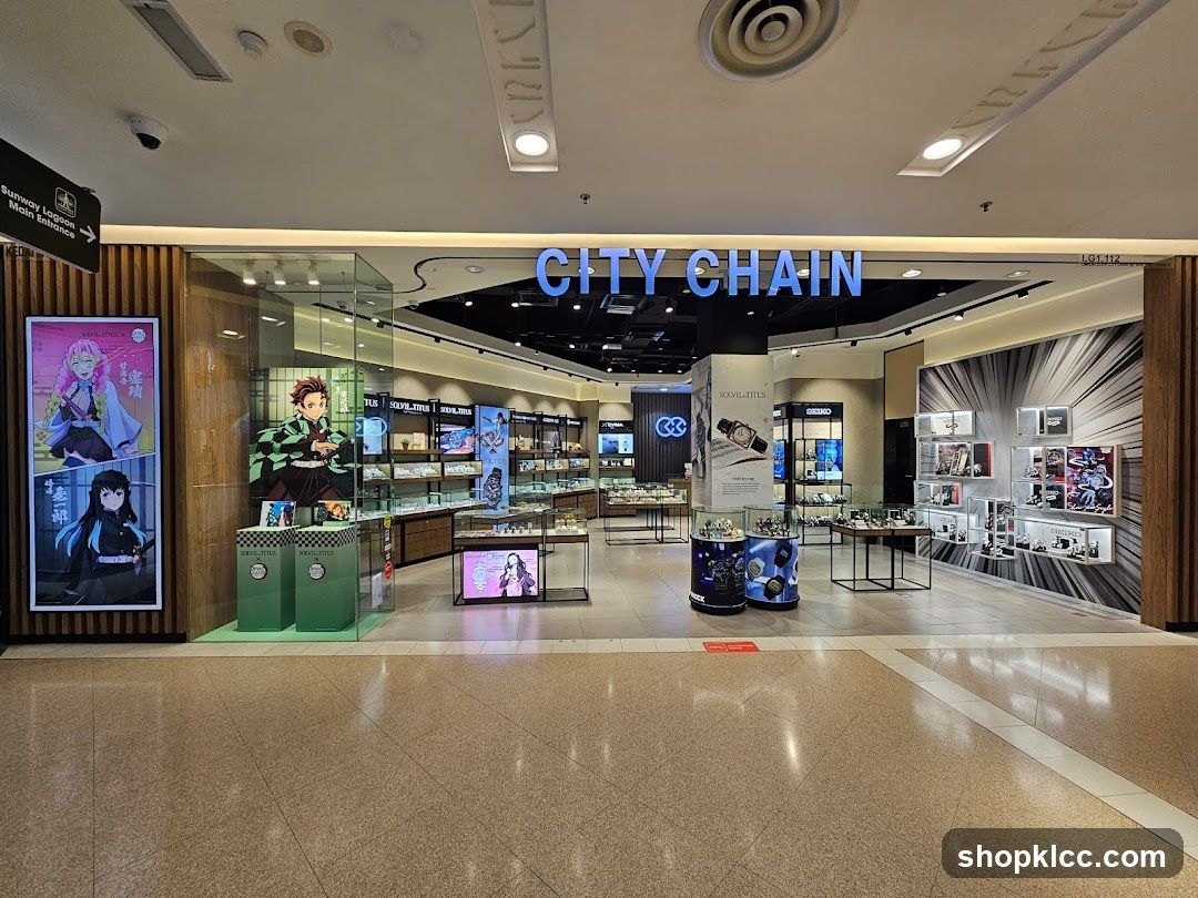 City Chain