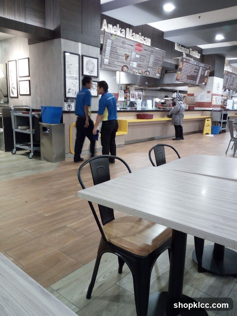 Aneka Manisan Menu