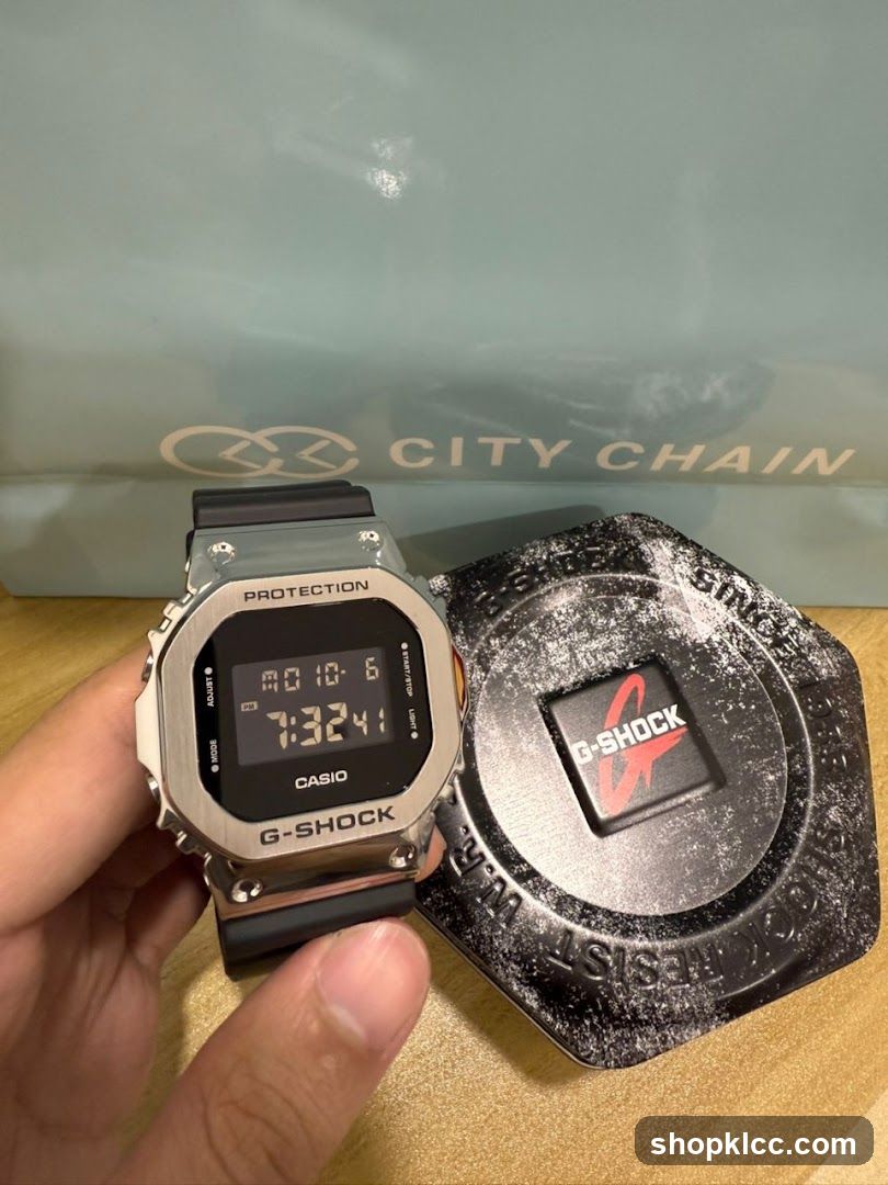 G-Shock Watch
