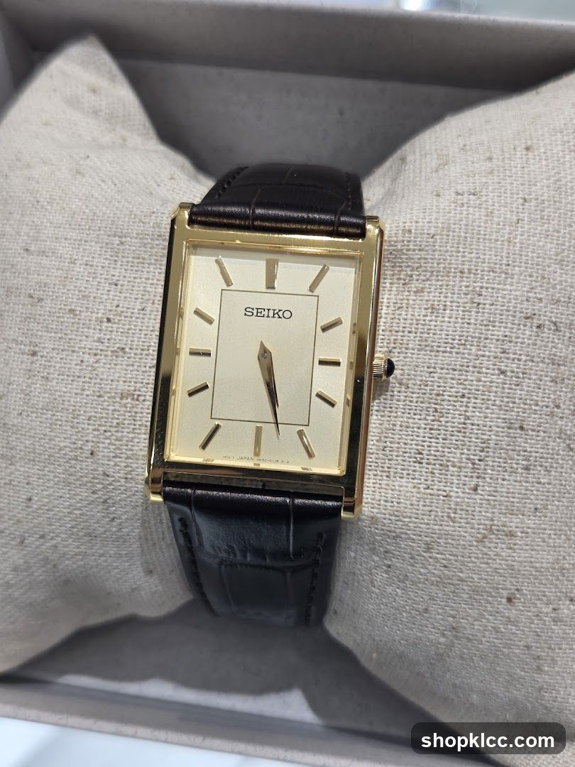 Seiko Watch