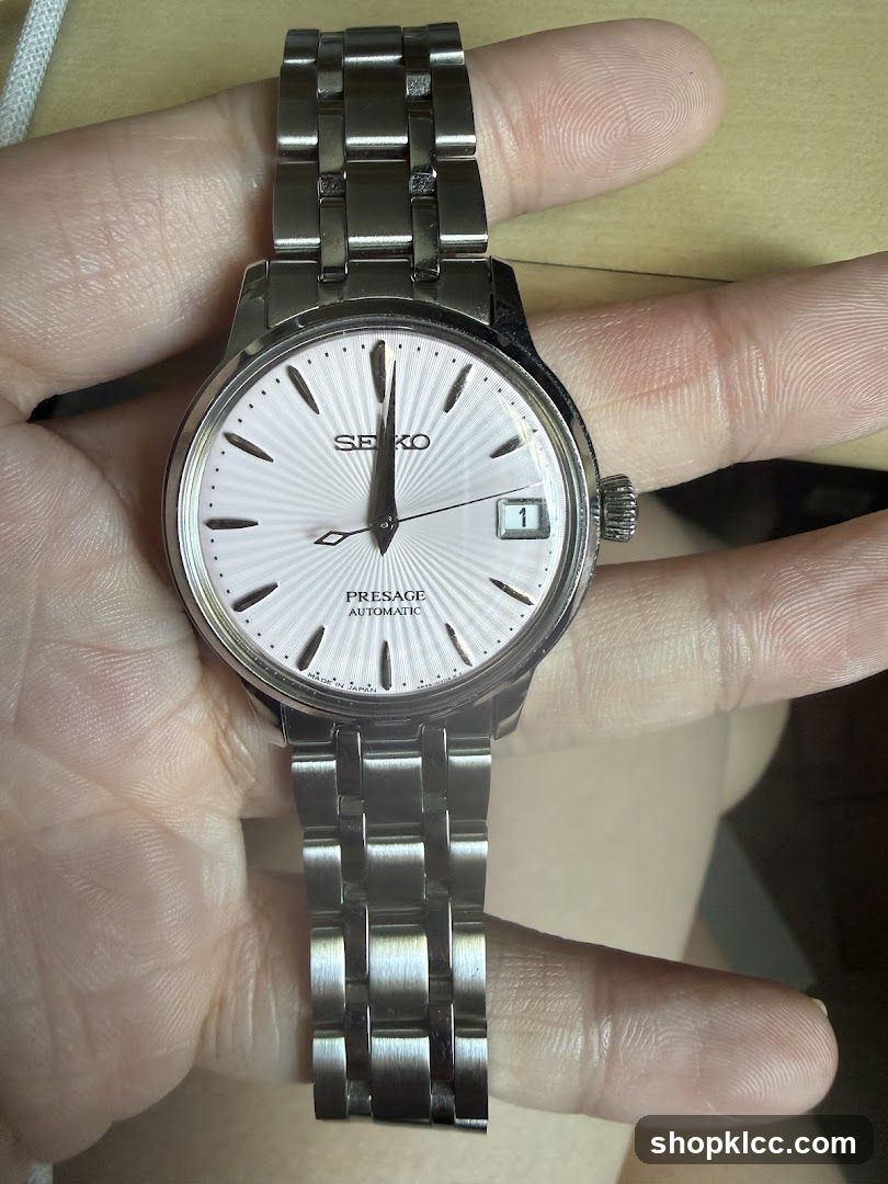 Seiko Presage Automatic Watch