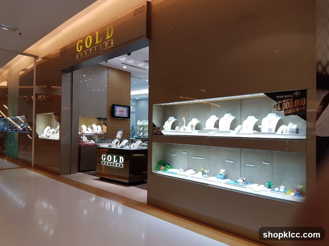 Gold Boutique