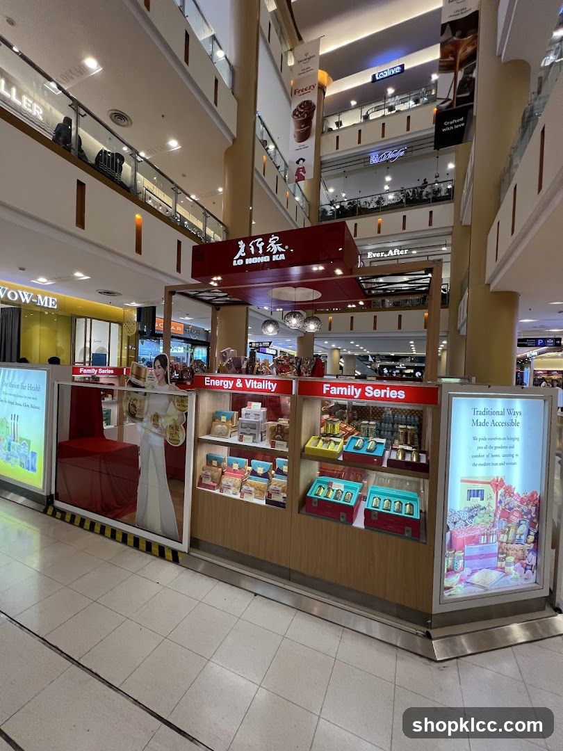 Lo Hong Ka Store