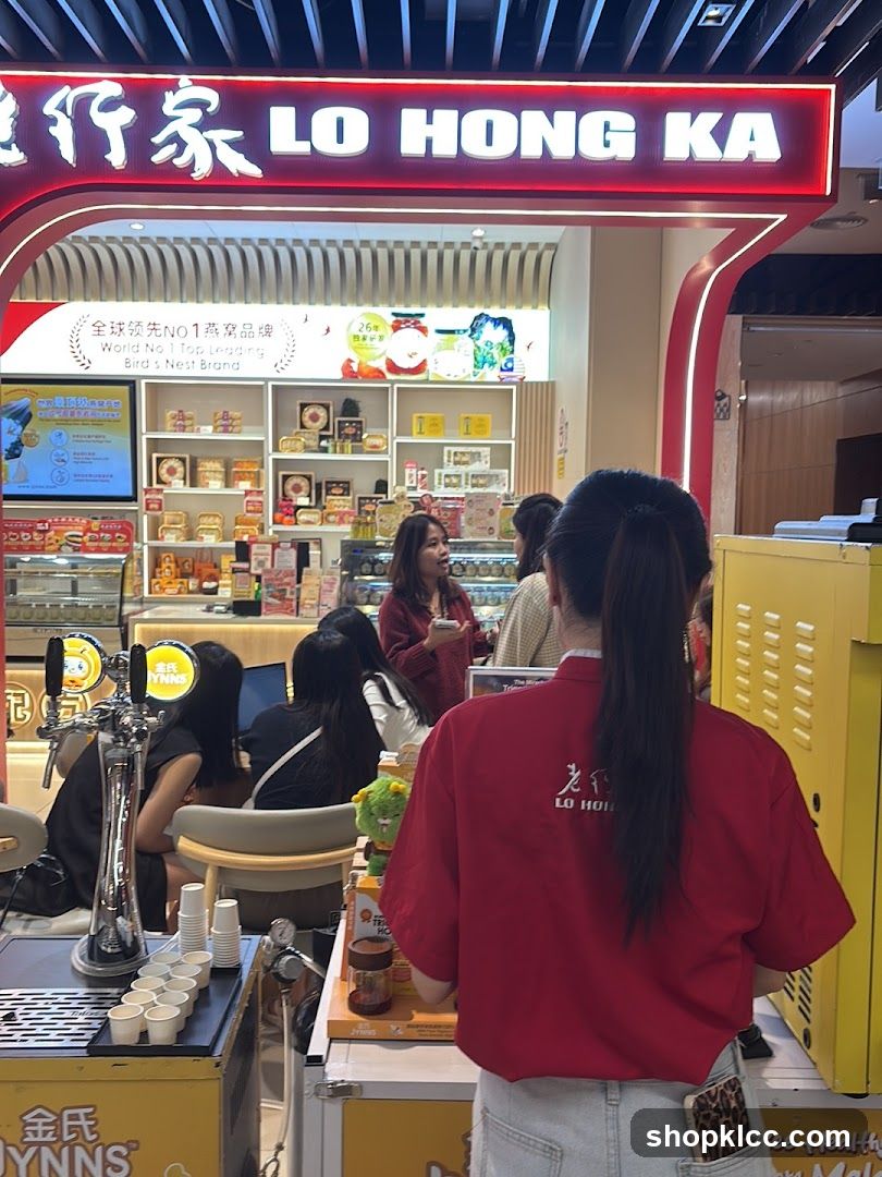Lo Hong Ka Store