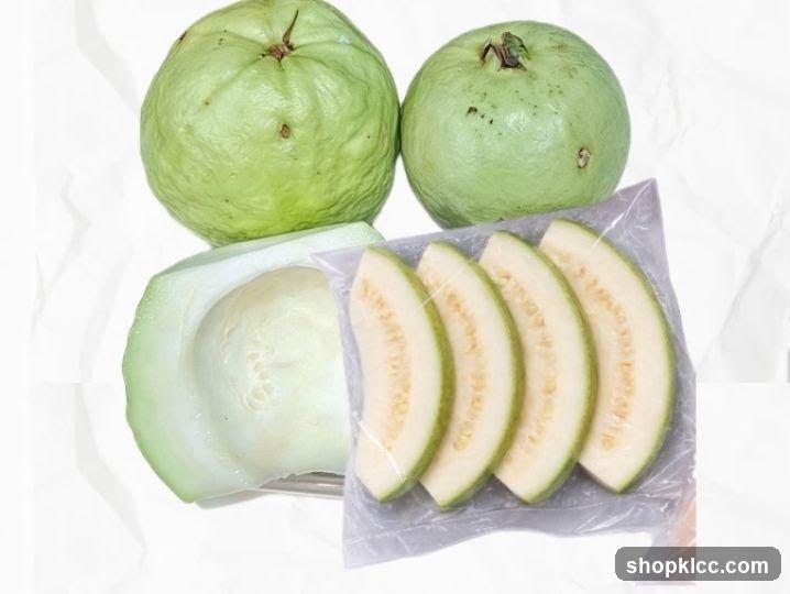 Guavas