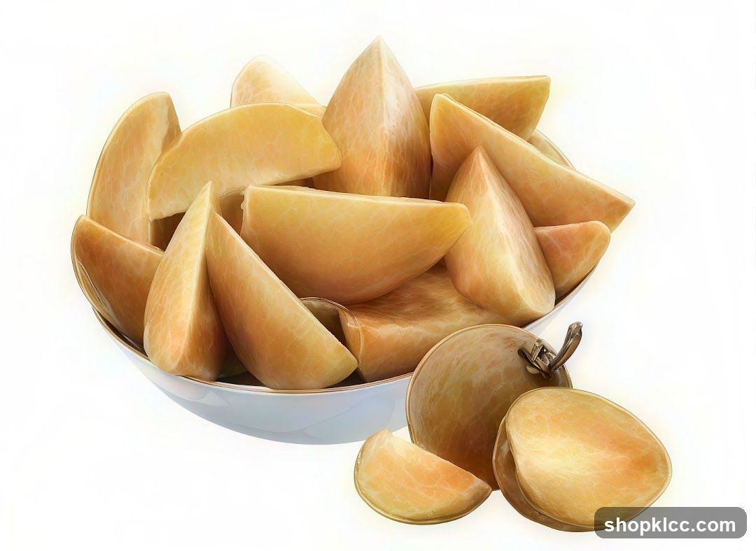 Bowl of Potato Wedges