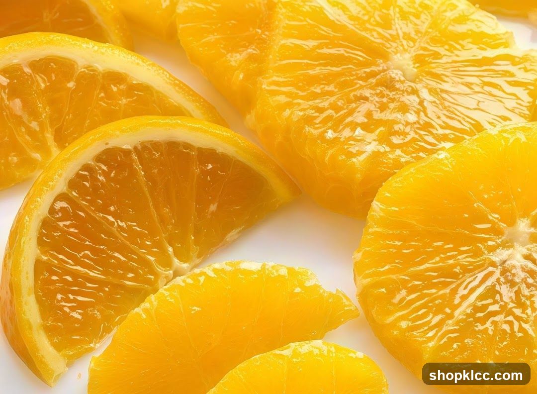Orange Slices