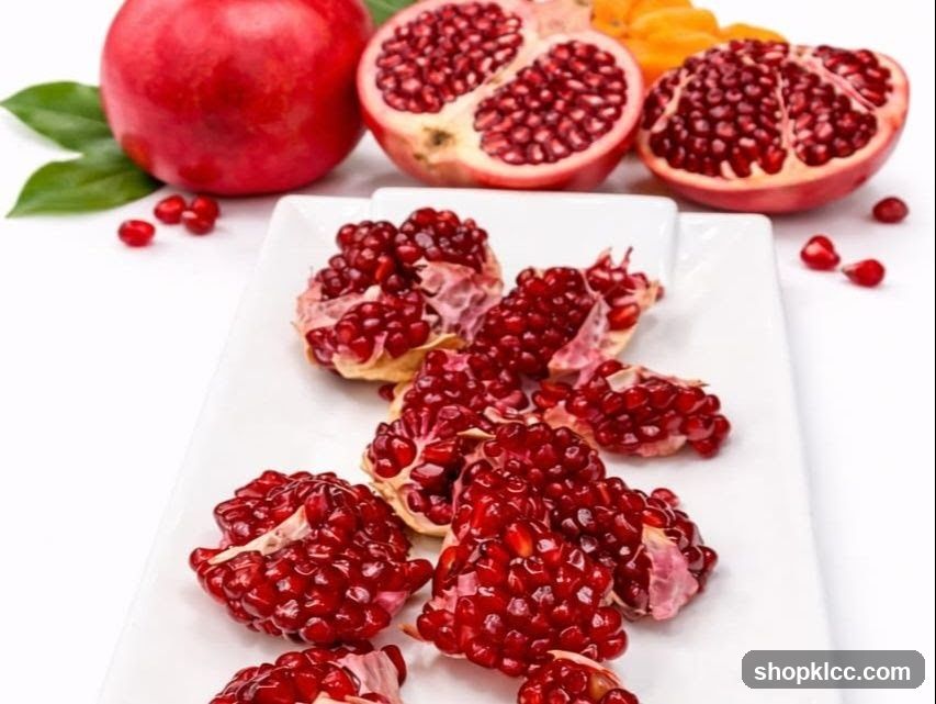 Pomegranates