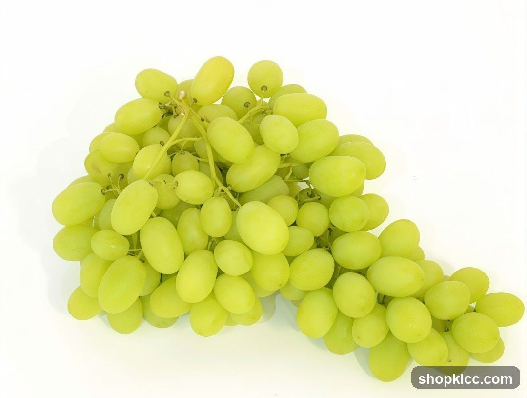 Green Grapes