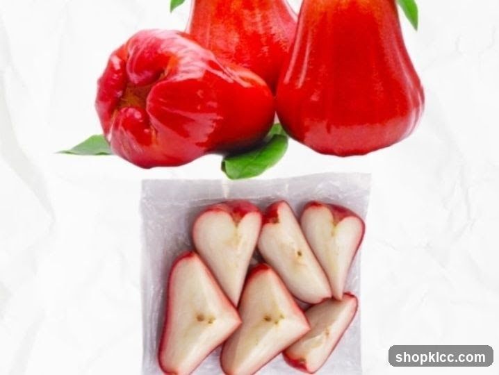 Rose Apples