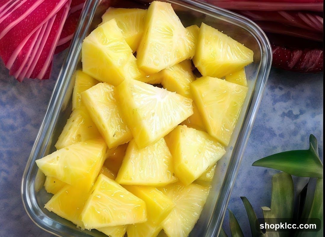 Pineapple Slices