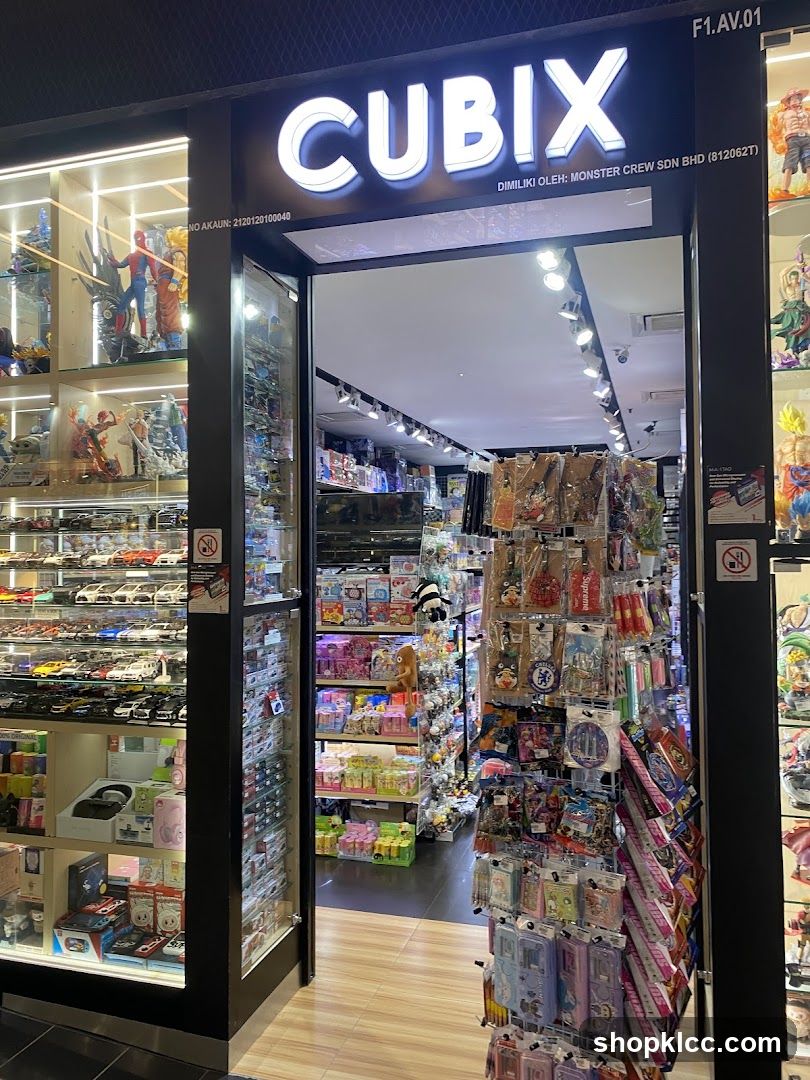 Cubix
