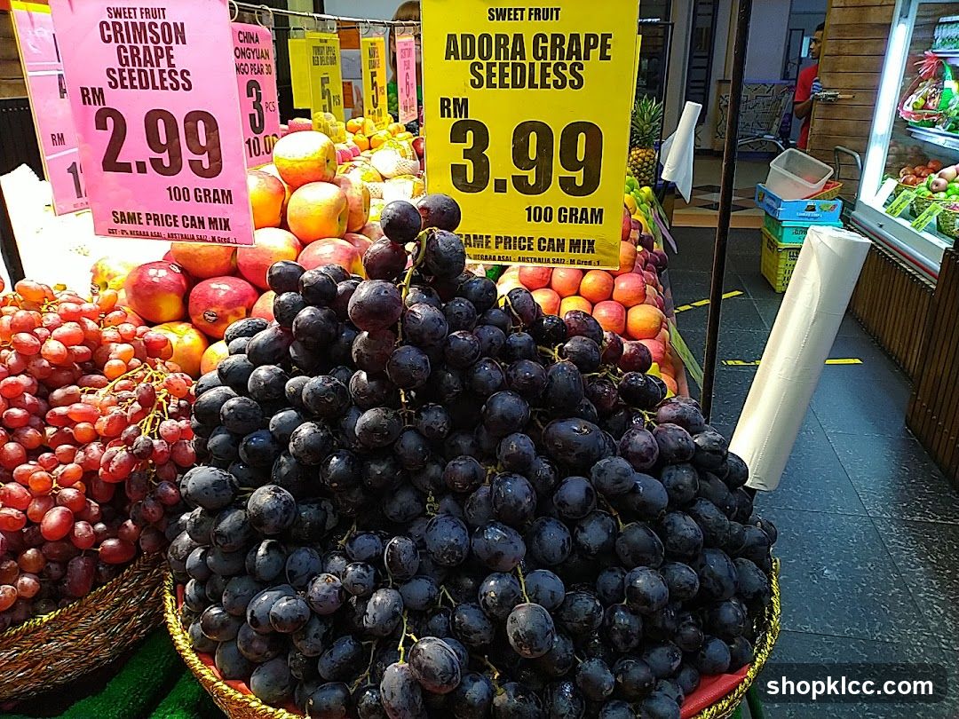 Fruit Stand Display
