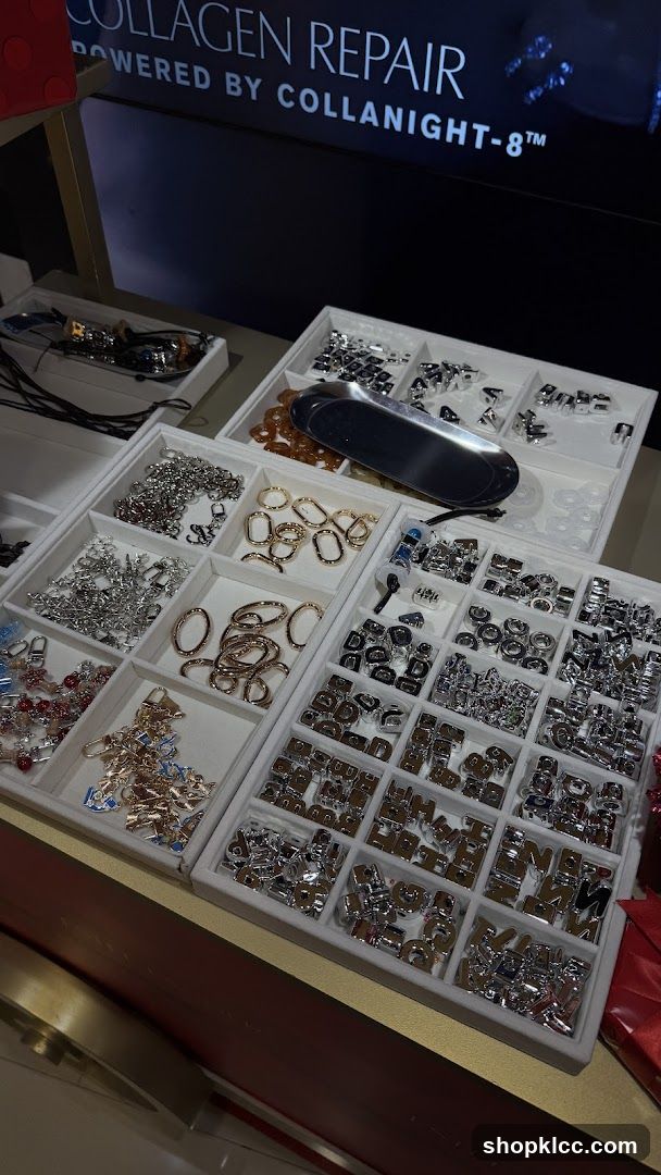 Jewelry Charms and Components