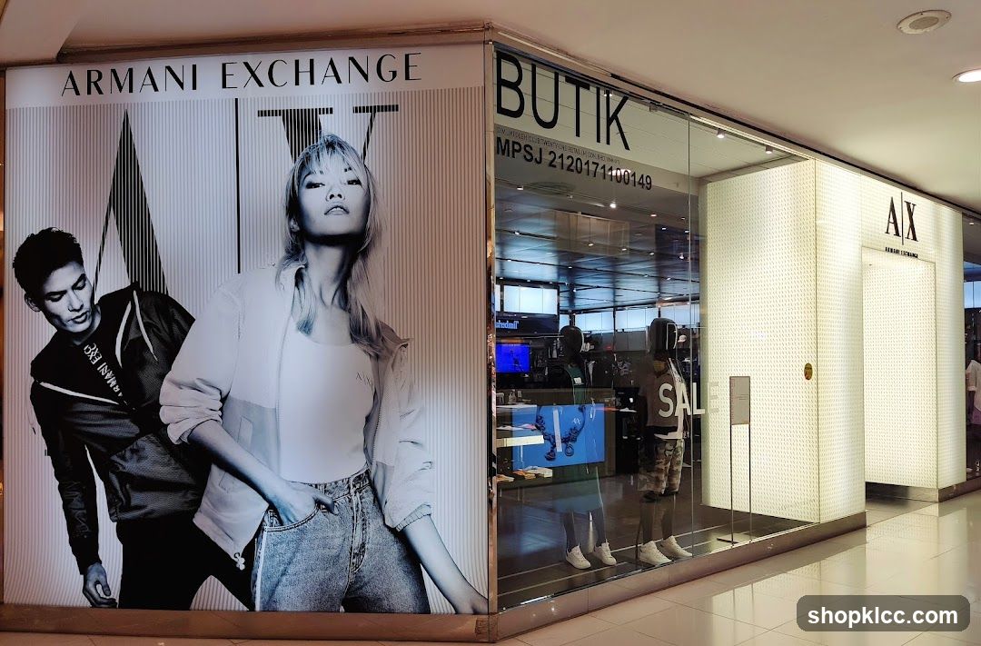 AX Armani Exchange
