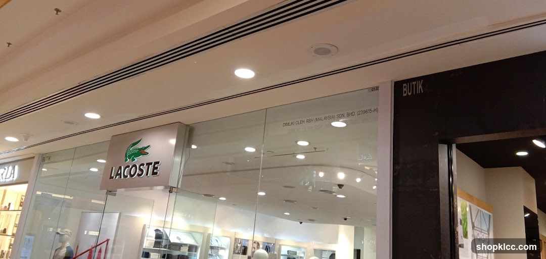 Lacoste