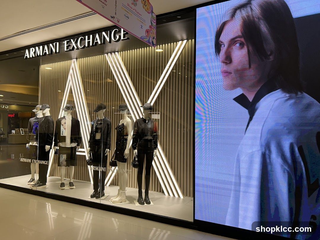 AX Armani Exchange
