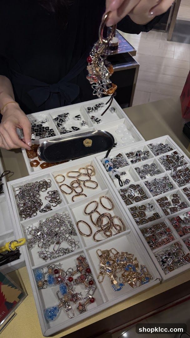 Charms and Jewelry Findings
