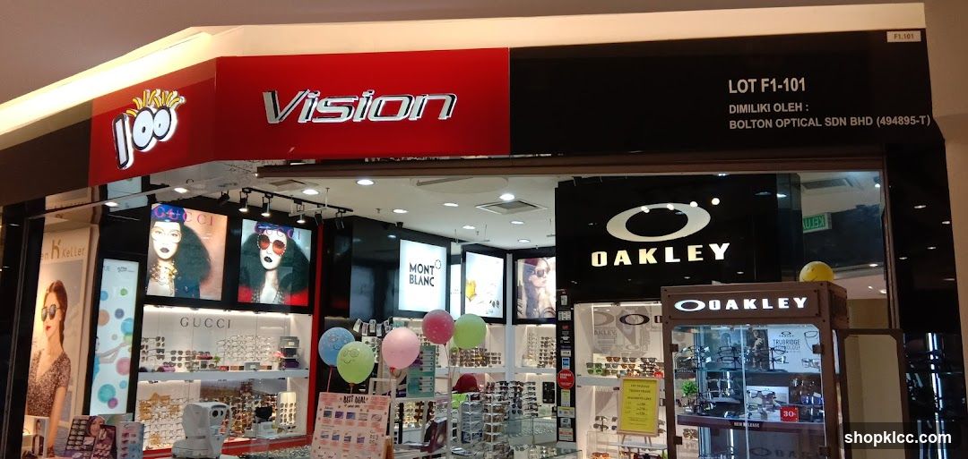 100 Vision