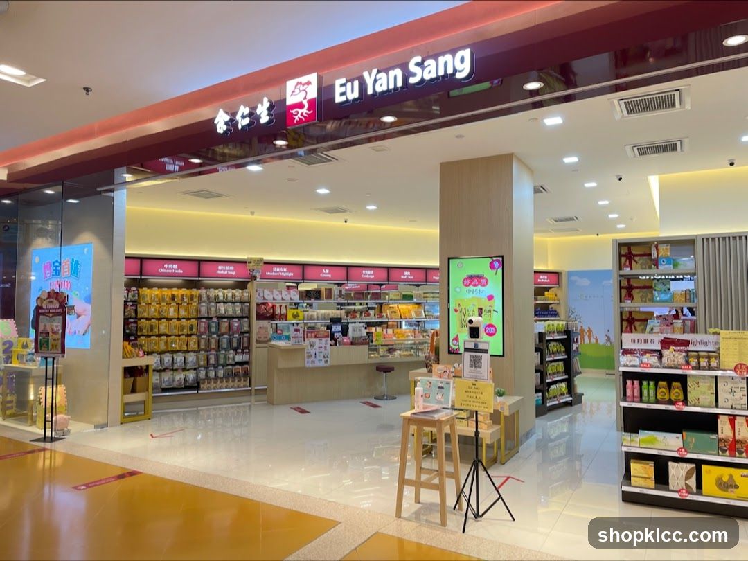 Eu Yan Sang