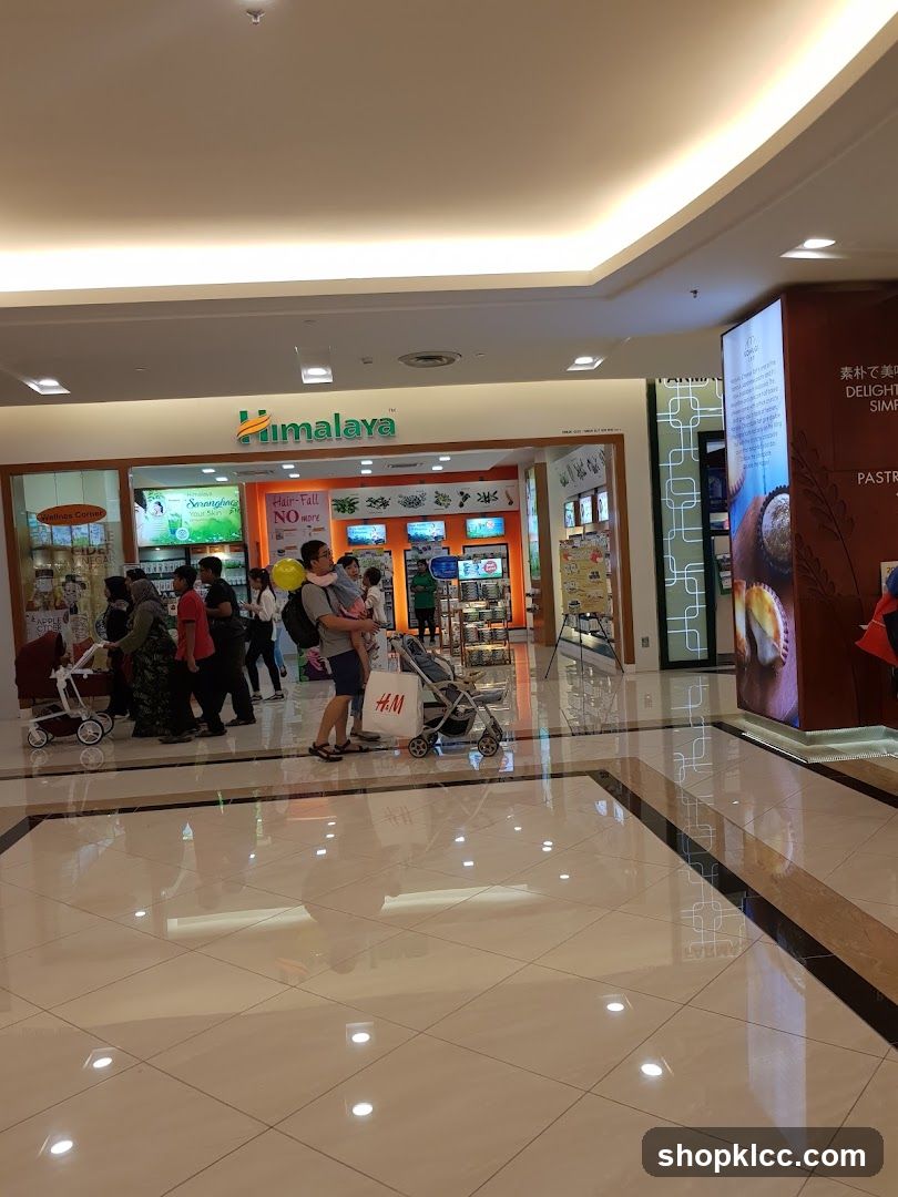 Himalaya Storefront