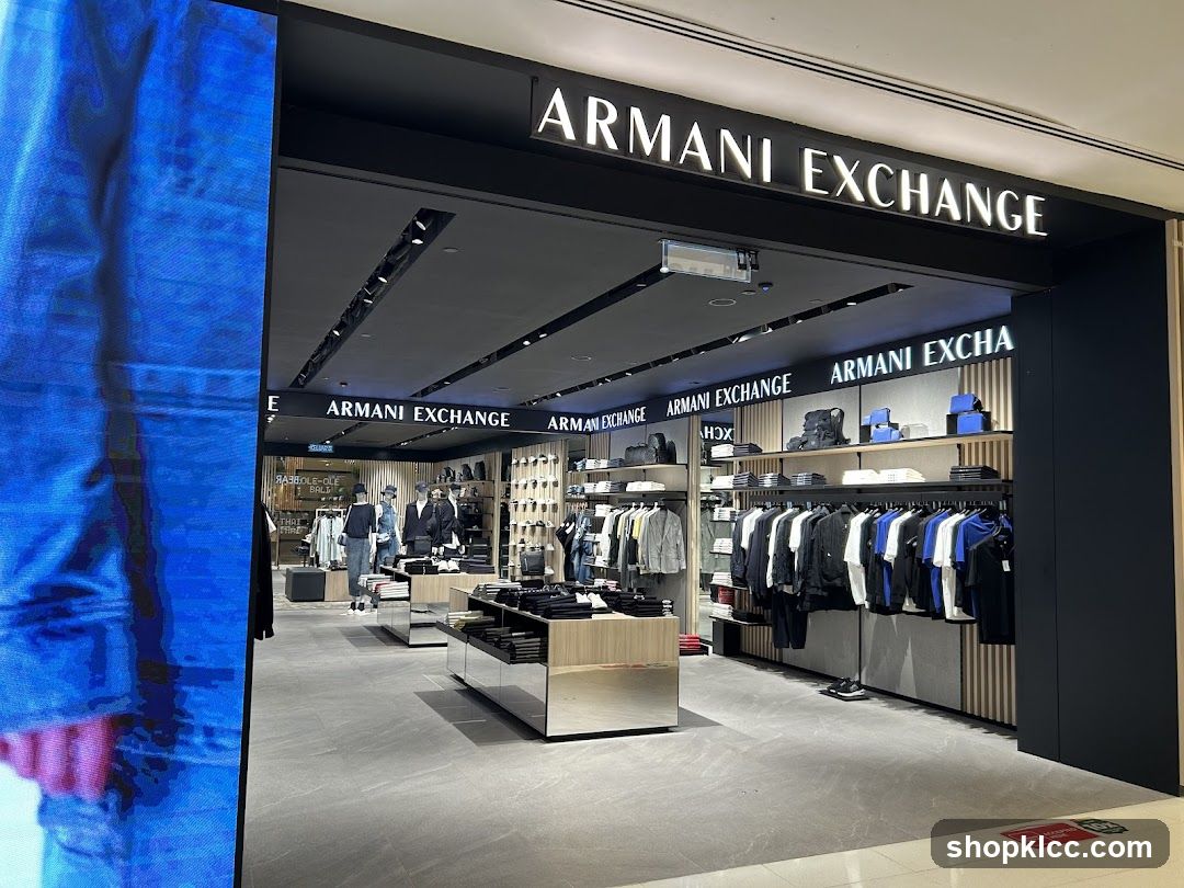 AX Armani Exchange