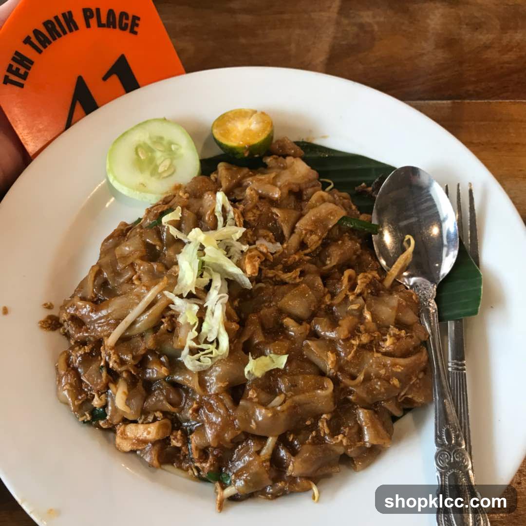 Plate of Noodles