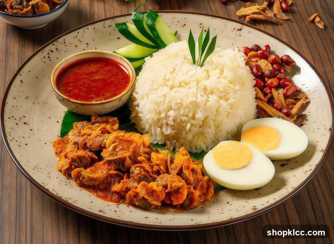Nasi Lemak