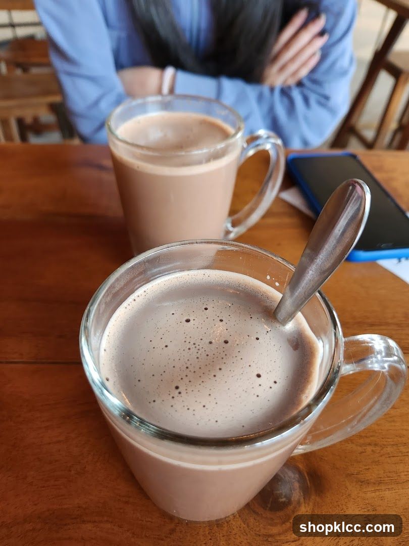 Hot Chocolate