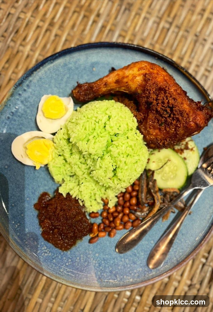 Nasi Lemak