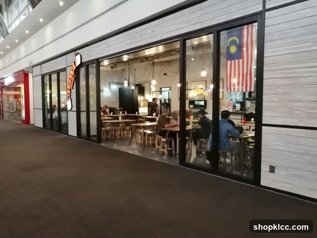 Teh Tarik Place