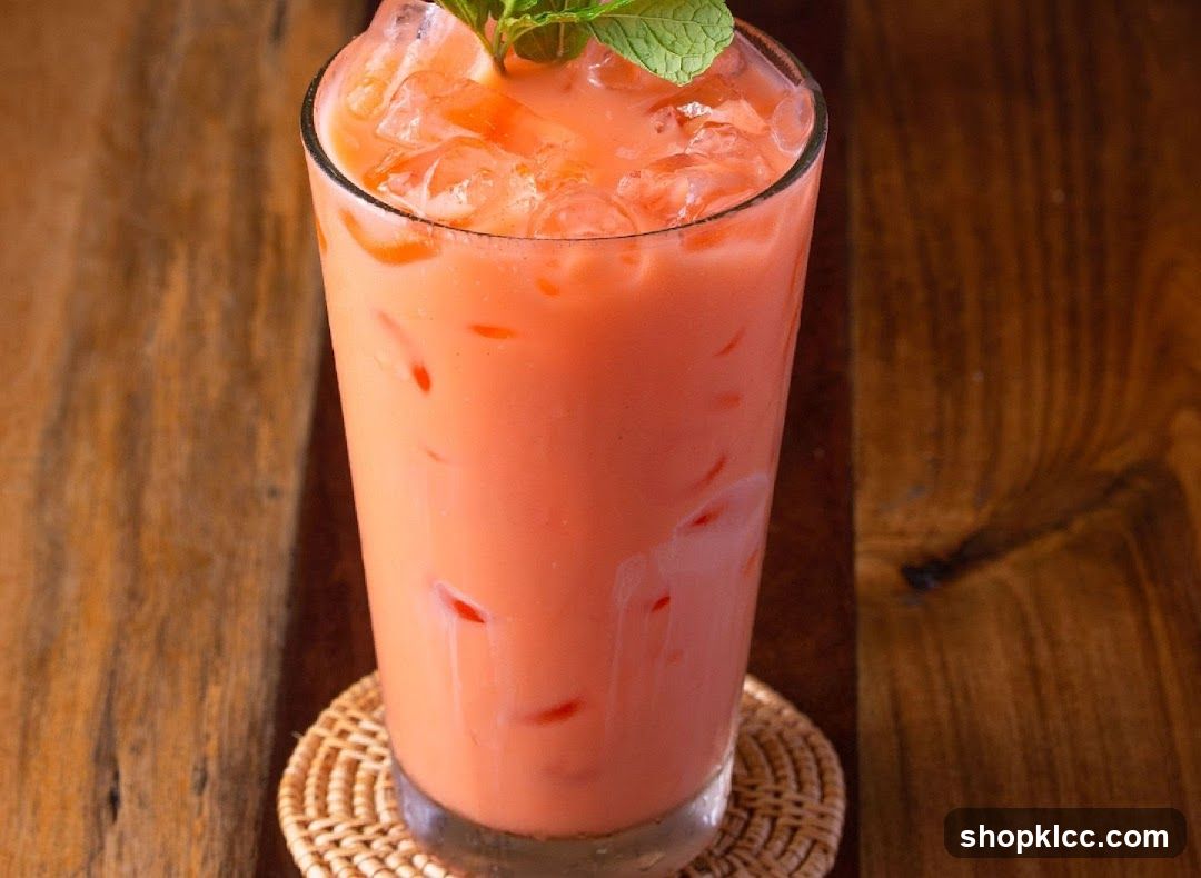 Thai Iced Tea