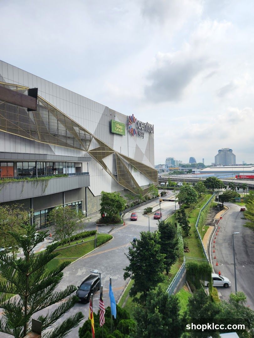 Central I-City Mall