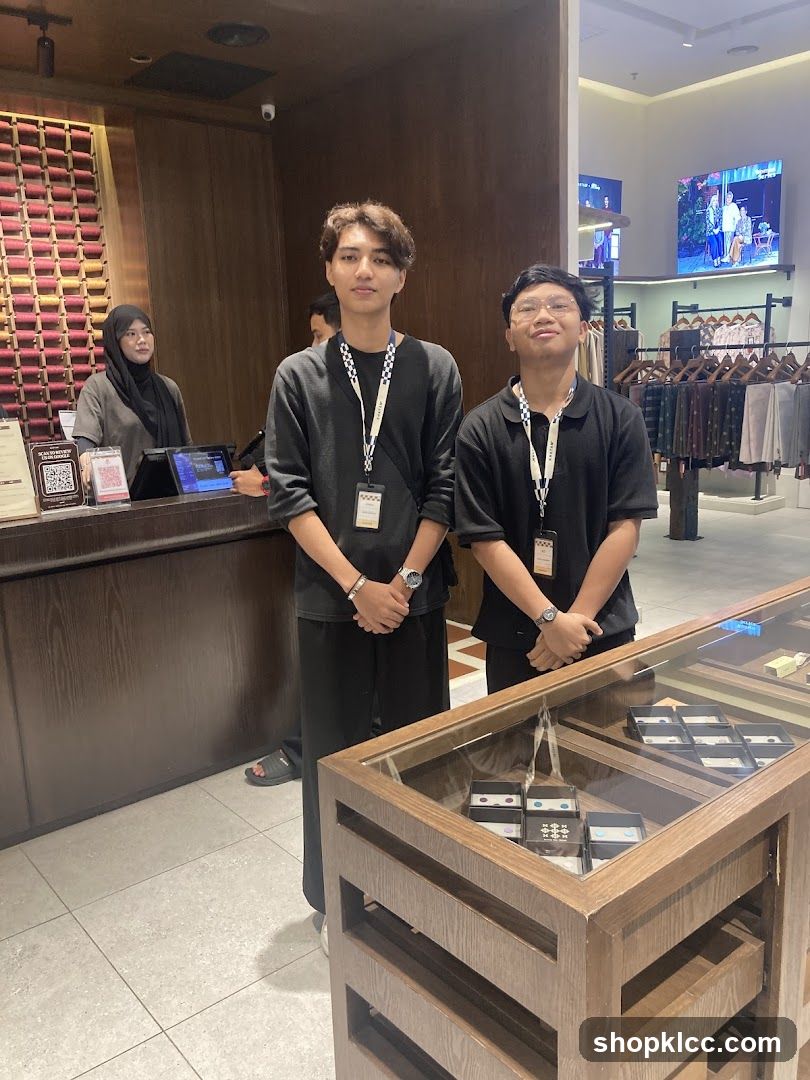 Store Employees