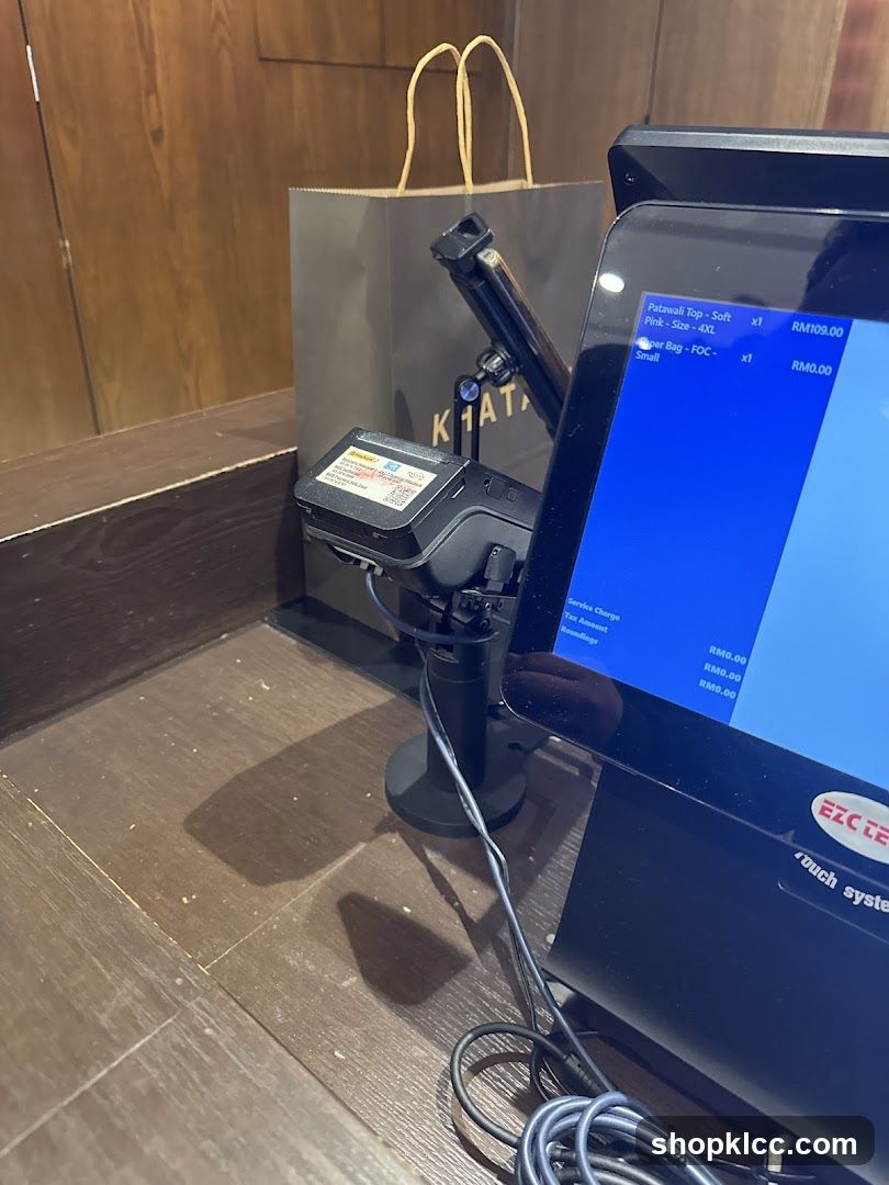 Point of Sale System