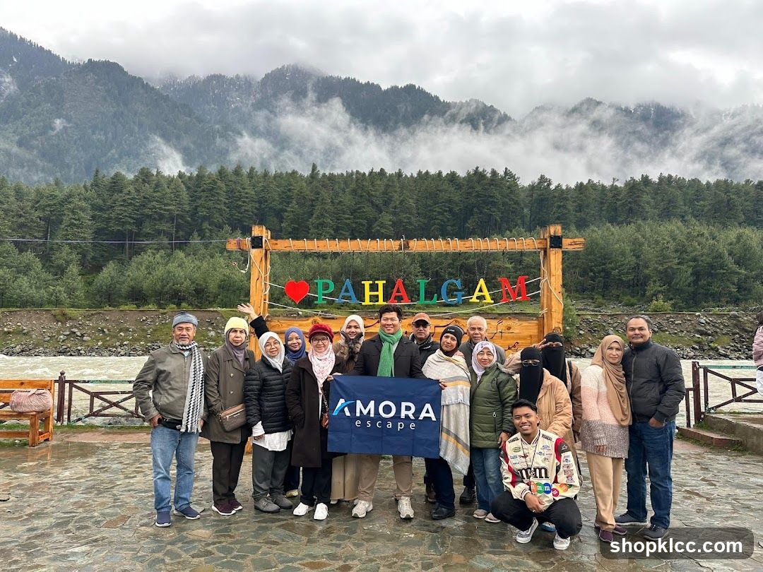 Juta Amora Escape & Travel Sdn Bhd