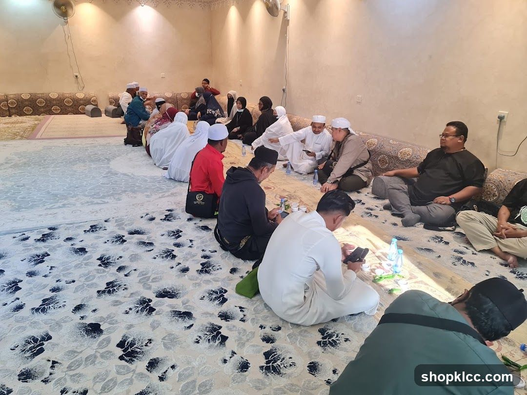 Group gathering