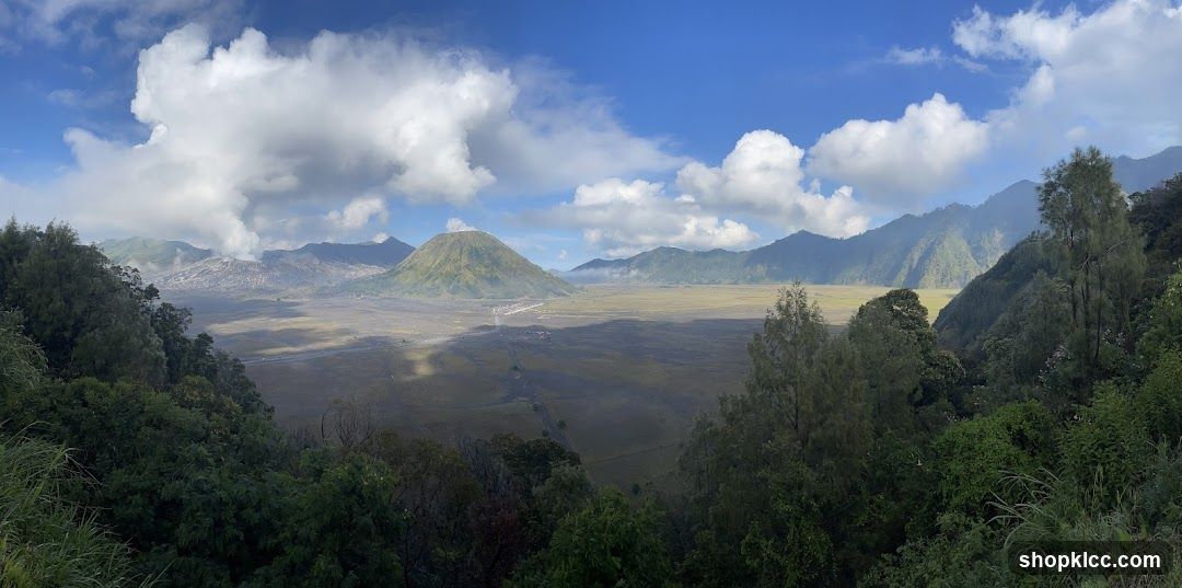 Volcanic Landscape