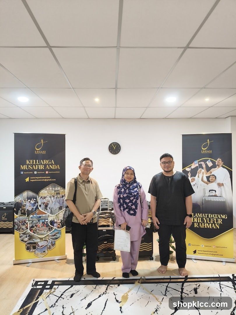 Travel Agency Staff with Customers